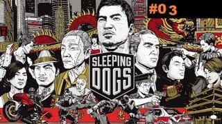 Let's Play Sleeping Dogs #03 - Ming die Ratte [Deutsch] [HD]