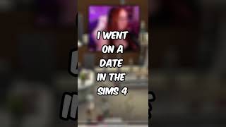 He did WHAT on our date?! Sims 4 #sims4