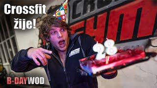 Tajná zbraň? B-DAY workout pro všechny!