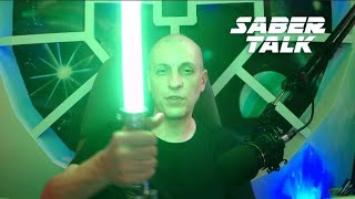 Building a TRI-STAR 3-Strip Lightsaber Blade on SABER TALK