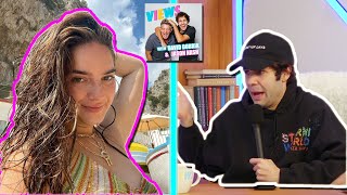 David Dobrik Finds Natalie on The Hub