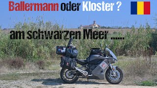 Nach 3000km mit ZERO SR/S am schwarzen Meer angekommen | EP8 2 |