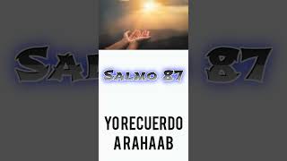 Salmo 87 - #PalabradeDios #Audiobiblia #Biblia #salmo