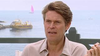 Willem Dafoe interview about ANTICHRIST - Cannes Film Festival 2009