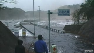 津波到達から引き波、そして爪痕まで...南三陸町・歌津住民の記録