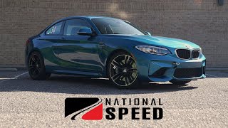 2016 BMW M2 | Installing an Intercooler, Downpipe, Intake, and More