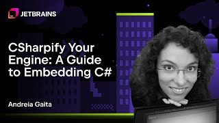 CSharpify Your Engine: A Guide to Embedding C# | GameDev Days 2024