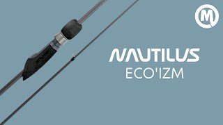 Спиннинги Nautilus Eco’izm. Обзор