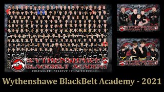 Wythenshawe BlackBelt Academy - Club Photo Experience - 2021