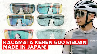 Kacamata Keren, brand Jepang! Termasuk Miopi Frame! Harga 600 ribuan! Apaan sih?