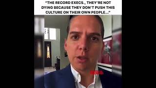 Record executives exposed!!