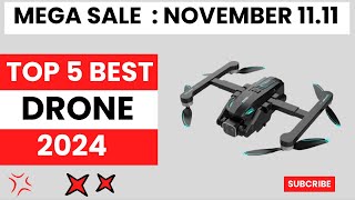 Top 5 Best Drones of 2024