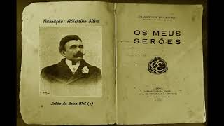 "Os Meus Serões" - Autobiografia de Cândido de Figueiredo - Recordações de Braga