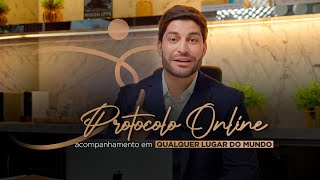 PROTOCOLO ONLINE: Tenha acesso ao melhor tratamento para emagrecer de qualquer lugar do mundo!