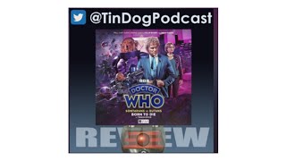 TDP 1252: REVIEW 1.3. Doctor Who: Sontarans vs Rutans: Born to Die