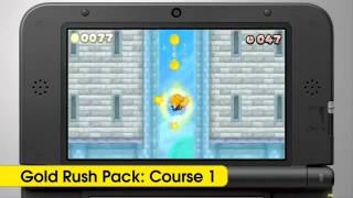 Official 'Nintendo Direct 10.02.2012' Trailer: New Super Mario Bros. 2 DLC