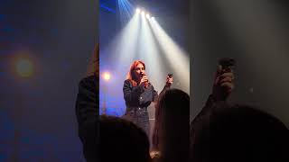 Paola | Live Paris Café de la Danse | Les mouchoirs | 06/11/2024