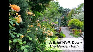 A Brief Walk Down the Garden Path