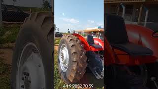 Trator Massey Ferguson 65 X ano 1977 a venda valor 35 mil