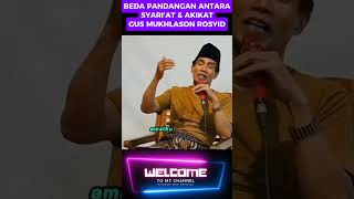 Beda Pandangan Syariat dan Hakikat #shorts #trending #1000subscriber #shortsfeed