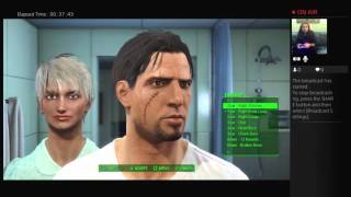 Maedhrosss's Live PS4 Broadcast - Fallout 4 (Part 3)