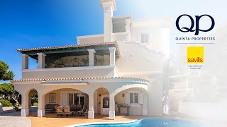 Golf-Front 3 to 4 Bedroom Villa in Vale do Lobo - Ref: 95596QP