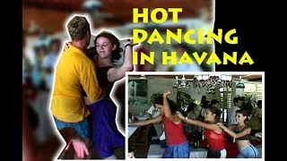 Hot Dancing in Havana