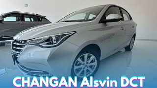 Changan Alsvin 2023 DCT, La alternativa al Aveo y por menos dinero - Version equipada, Vistazo | 4K