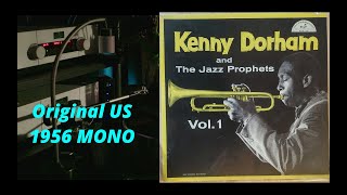 Kenny Dorham And The Jazz Prophets Full Album (ABC Paramount ABC 122) Original 1956 US MONO