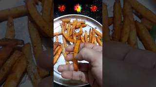 "Homemade Masala Fries"🙏🏻" రైతన్న రుణం యెన్ని జన్మలెత్తినా తీర్చుకోలెనిది"🙏🏻 #shorts #trending