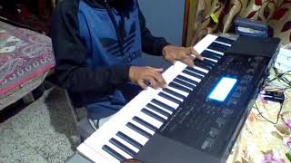 Yiruma - River Flows In You keyboard cover