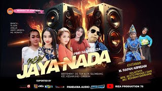 🔴LIVE STREAMING " NEW JAYA NADA "  DS. TUK BLOK.SILOMBANG KEC.KEDAWUNG - CIREBON. MINGGU 30 - 06- 24