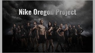 NIKE OREGON PROJECT