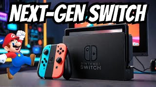 Nintendo Switch 2 Revealed - Top Features & Release Date!