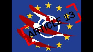 Why Article 13 is worse than net neutrality!! (14+)