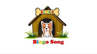 Bingo Dog Song | Kidspiration