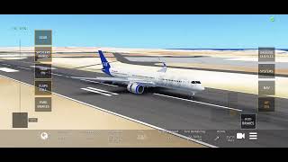 Butter Landing at Malta Airport @Swiss001