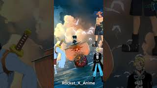 Who is Stronger|Ace and Sabo Vs Luffy