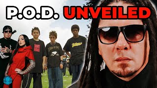 The Ultimate P.O.D Interview: Nu-Metal Nostalgia to Modern Metal Innovation