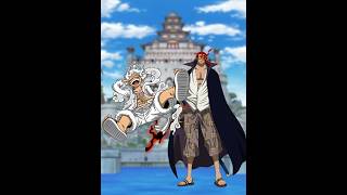 Who is Strongest: Luffy vs Shanks