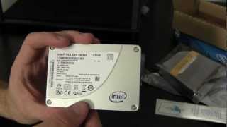 Unboxing: Intel 330 Series SSD (120GB)