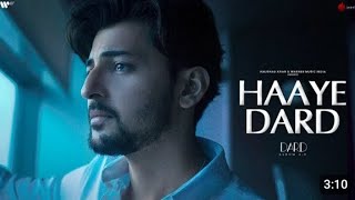 Haaye Dard Official Video | Darshan Raval | Youngveer | Lijo George | Dard Album 2.0.    #darshan