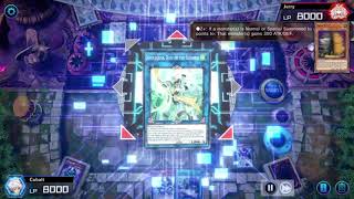 Nice Maxx C Bozo - Yu-Gi-Oh! Master Duel Deskbot Replay