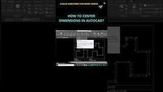 AUTOCAD SHORTS #SHORTS