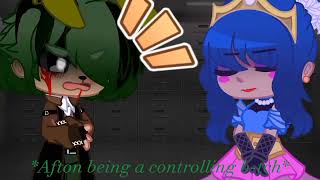 Overprotective husband- | AI-Afton x Ballora | TheFamousFilms FNAF