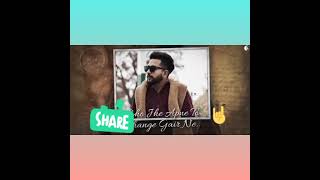 Conditions (Lyrical video) Bally Thakur | Latest Punjabi Song 2022| Beat punjabi song 2022|