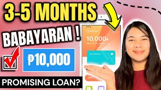 ANSI CASH: INSTANT ₱10,000 LOAN? 5 MONTHS TO PAY at MALIIT DIN KALTAS? ALAMIN NATIN! | Alyssa Nevado