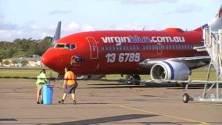 Virgin Blue Airlines