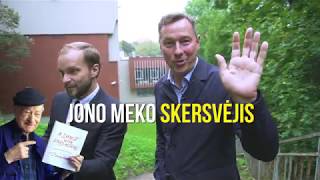 Jono Meko Skersvėjis