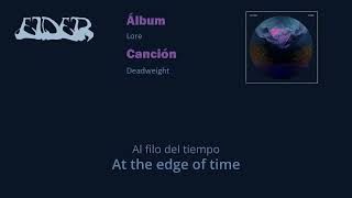 Elder - Deadweight sub Español/English